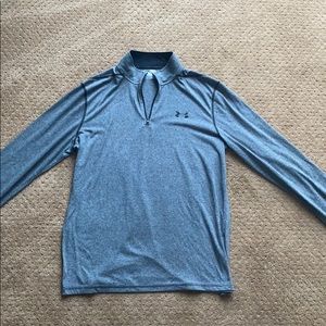 Under Armor quarter zip